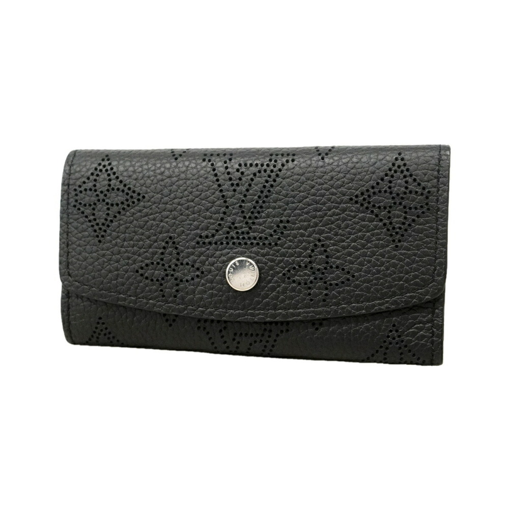 Louis Vuitton Mahina Multicles 4 Key Case M64054 Noir (Women's) P3570750